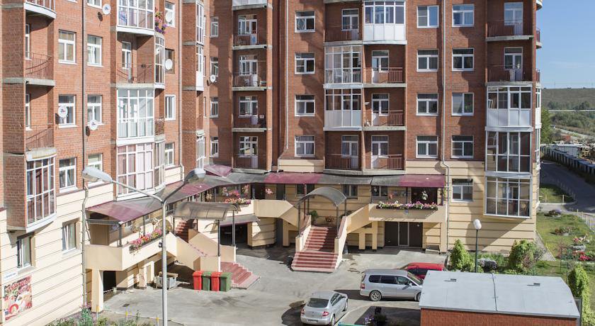 Апартаменты ODIN на Лисиха Иркутск