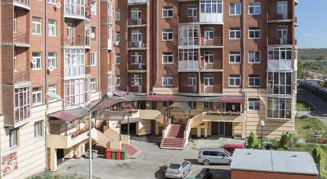 Апартаменты ODIN на Лисиха Иркутск-23
